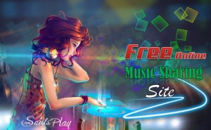 free online music sharing site