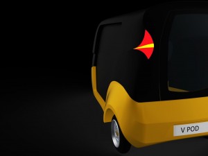 vPod- Next generation public transport vehicle