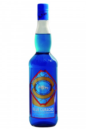 BLUE CURACAO