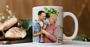 Personalised Photo Mugs