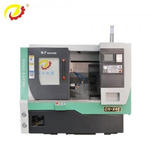 350mm Machining Length