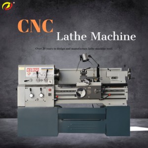 lathe manufacture