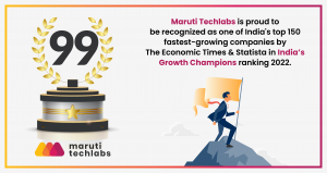 Maruti Techlabs Records