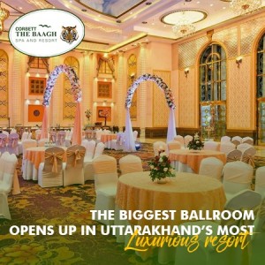 Corbett The Baagh Ballroom