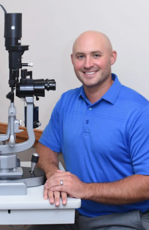 Joshua C. Gross, MD, an Ophthalmologist with Tri-State Ophthalmology