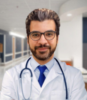 Raad Haddad, MD, an Endocrinologist with Metro Detroit Endocrinology Center