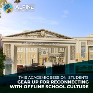 Alpine Convent Gurgaon