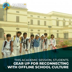 Alpine Convent Gurugram
