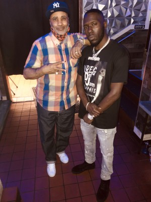Rich Bando is multi-faceted and wears many faces in the world of entertainment!  