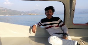 TAYYAB MAHMOOD SHEIKH AT KHANPUR DAM