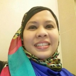 Husna Hamimi Hashim Head of Education Asia Pacific at the British High Commission in Kuala Lumpur