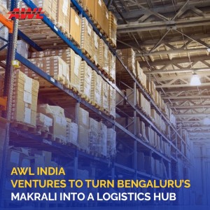 AWL India Warehouse