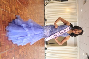 Miss Maryland International 2022