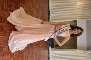 Miss Teen District Of Colombia  International 2022