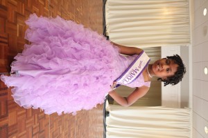 Young Miss Maryland International 2022