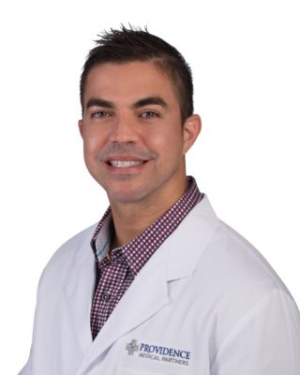 William Arroyo, MD, FAAOS, an Orthopedic Surgeon with El Paso Orthopedic Surgery Group