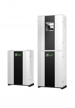 Fortress & Sol-Ark Integrated Unit Stackable