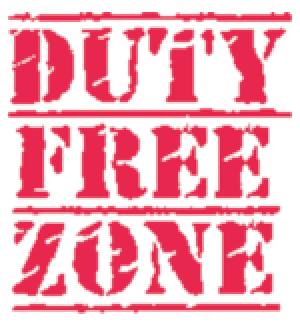 DUTYFREEZONE LOGO