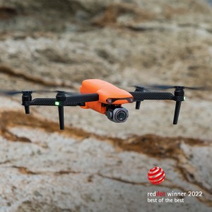 Autel Robotics EVO Lite+ Red Dot: Best of the Best Design Award for 2022