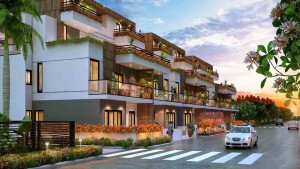 central park aqua front towers