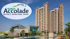 eldeco accolade sohna road gurgaon