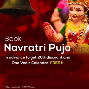 Pujarambh Launches Online Services, Enables Devotees to Book a Pandit Online