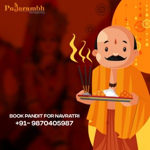 Pujarambh Launches Online Services, Enables Devotees to Book a Pandit Online