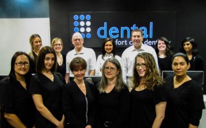dental staff of dentistry in Calgary