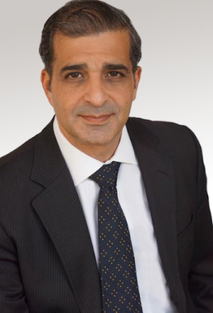 Samer E. Farah, MD, an Ophthalmologist with Farah Retina Consultants
