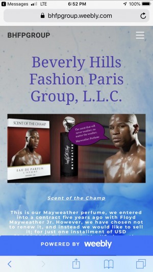 Fashion TV MC brands by Julian Rouas designs 