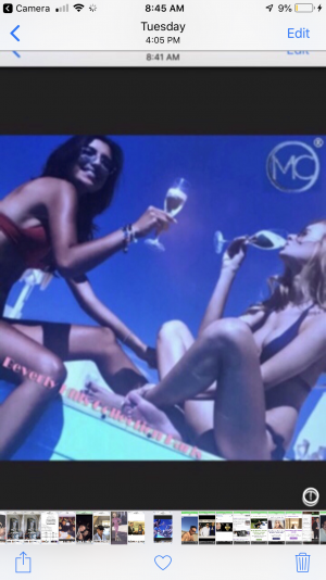 Fashion TV MC brands by Julian Rouas designs 