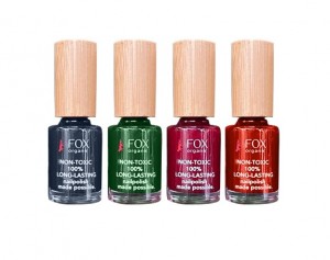 Fox Organic Nailpolish