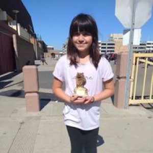 Team So. Cal Wrestlers from Menifee - Luke and Gracie Sevilla - Finish 2nd, 3rd, 4th at California State Championships
