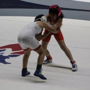 Team So. Cal Wrestlers from Menifee - Luke and Gracie Sevilla - Finish 2nd, 3rd, 4th at California State Championships