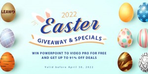 Easter promo