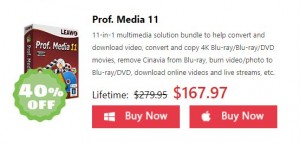 Prof Media