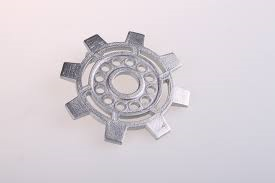 METAL 3D Print out on COLIDO METAL METAL 3D Print out on COLIDO METAL