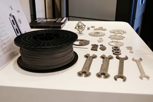 Colido METAL 3D Metal outpot 