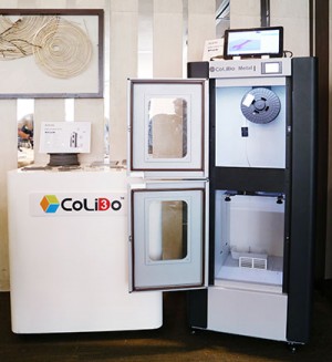 COLIDO METAL AMSS PRINTER 