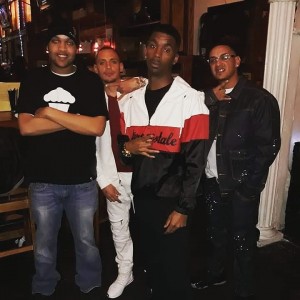 B.A.D.D., Wasel Muzik, Bones Grown and Chico V