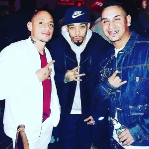 Wasel Muzik, Cory Gunz and Chico V