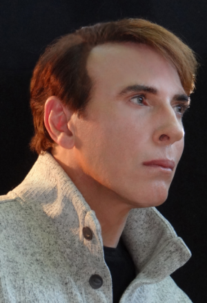 Actor Steven Ciceron To Star In Intriguism Moving Pictures Silent Comedy Project