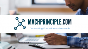 MachPrinciple, a new social platform for Academicians