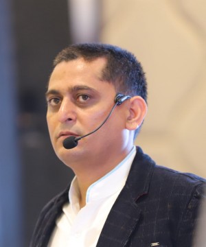 Sushil Sharma (Founder & CEO of Marwari Catalysts)
