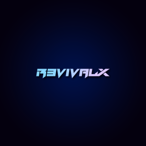 R3vivalX logo text only
