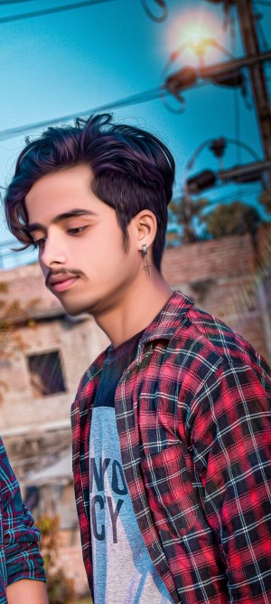 Top Editing Vikky kumar