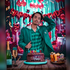 Vikky Kumar Birthday party ????