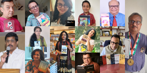 Literary Award Winners