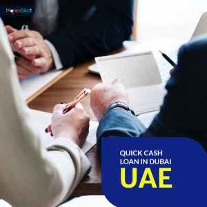 Quick Cash Loan In Dubai
