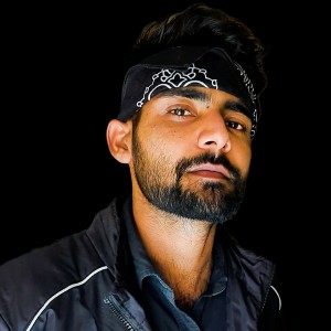 Kavi 98 on shoot